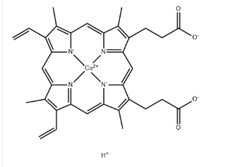 cas:14325-03-2 原卟啉钴