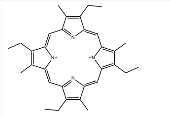 cas:448-71-5，初卟啉I