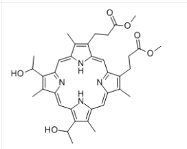 cas:5594-29-6 血卟啉二甲酯