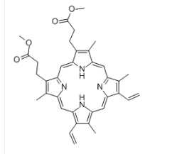 cas:6164-53-0，间卟啉二甲酯