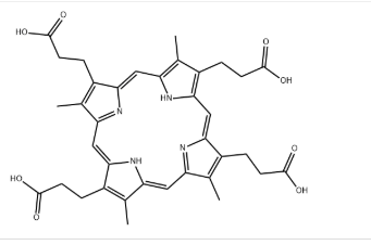 cas:14643-66-4 粪卟啉I四甲酯