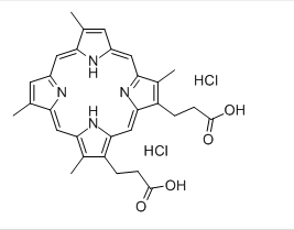 cas:68929-05-5 次卟啉二盐酸盐
