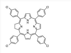 cas:22112-77-2 四对氯苯基卟啉