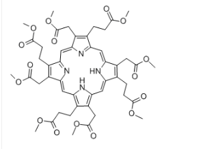 尿卟啉I八甲基酯，cas:10170-03-3