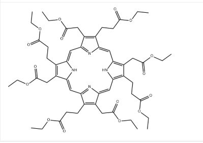 cas:54090-85-6，尿卟啉 I 乙基酯