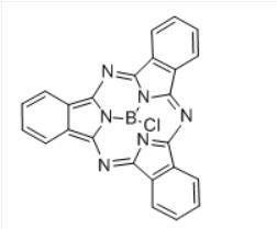 cas:36530-06-0，二氯硼酞菁染料