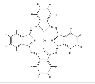 cas:26893-93-6，聚酞菁铜