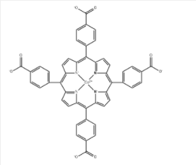 CAS:108443-61-4,，TCPP-(Co2+)，四羧基苯基卟啉钴