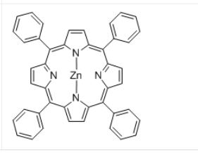 ZnTPP,四苯基卟啉锌,CAS:14074-80-7