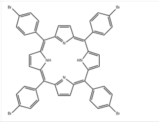 四溴苯基卟啉,CAS:29162-73-0