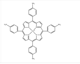 氨基卟啉锌,CAS:67595-98-6