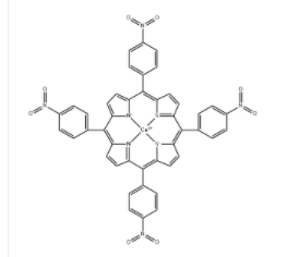 四硝基苯基卟啉铜,Cu-TNPP,CAS:72673-07-5