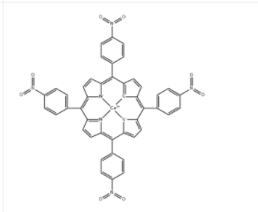 四硝基苯基卟啉钴,cas:52242-05-4