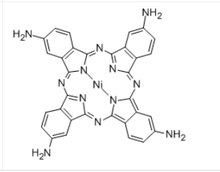 (四氨基酞菁)镍(II),CAS:106796-76-3