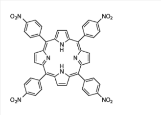 CAS:22843-73-8|5,10,15,20-四(4-硝基苯基)卟啉