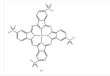 CAS:14285-59-7,(4,4',4'',4'''-四磺酸基酞菁)钴
