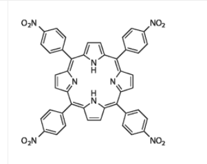 5,10,15,20-四(4-硝基苯基)卟啉cas:22843-73-8