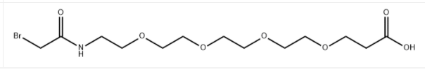 CAS:1807518-67-7 Bromoacetamido-PEG4-acid 