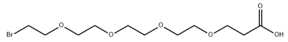 Bromo-PEG4-acid CAS:1393330-38-5