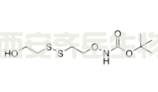 Boc-aminooxy-ethyl-SS-propanol，CAS号：2128735-21-5