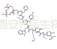 DOTA-TATE,CAS:177943-89-4, DOTA-3-酪氨?；?奥曲肽