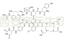 DOTA-JR-11,1039726-31-2,放射显影多肽
