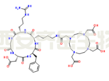 环状肽909024-55-1,DOTA-cyclo(RGDfK) acetate