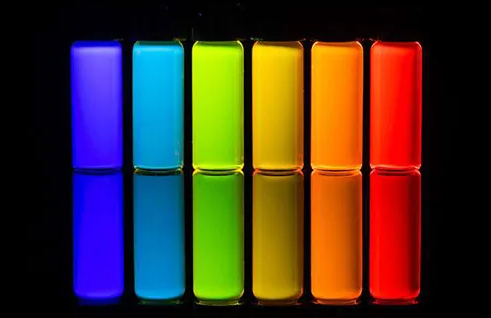 油溶性的CdS-ZnS核壳荧光量子点 油溶性的CdS-ZnS核壳荧光量子点